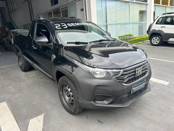 FIAT STRADA 1.4 FIRE FLEX ENDURANCE CS MANUAL